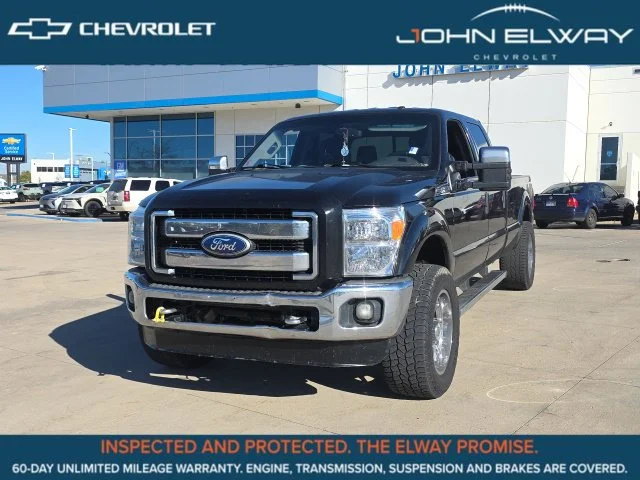2011 Ford F-250 Super Duty