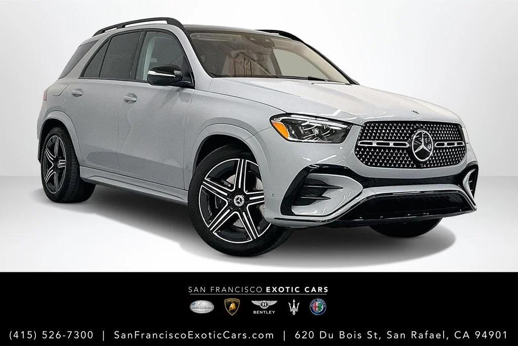 2024 Mercedes-Benz GLE