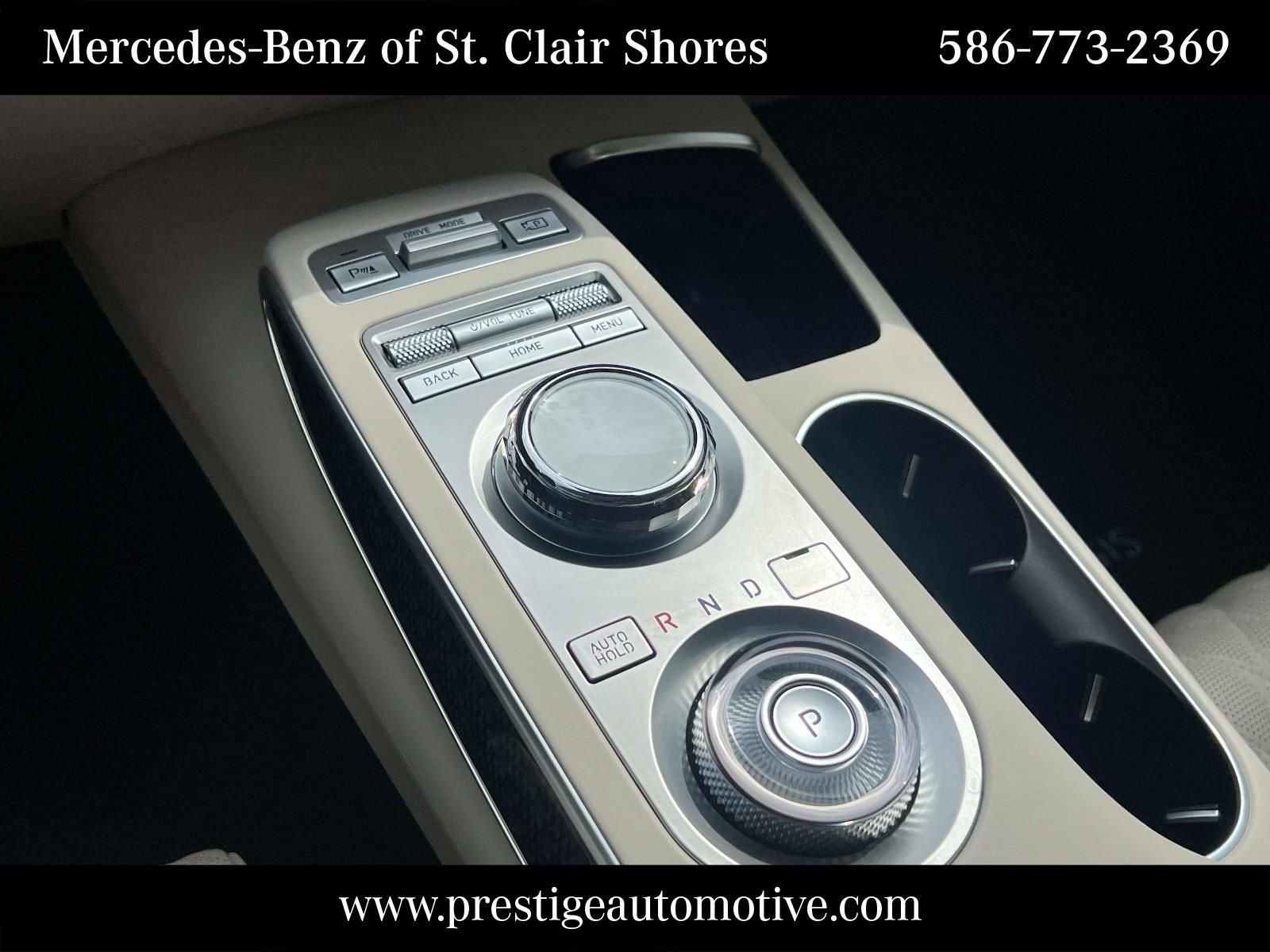 Used 2023 Gray Genesis 3.5T Sport image 27