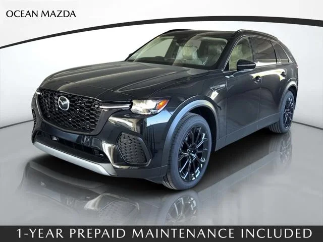 2026 Mazda CX-70 3.3 Turbo Premium AWD
