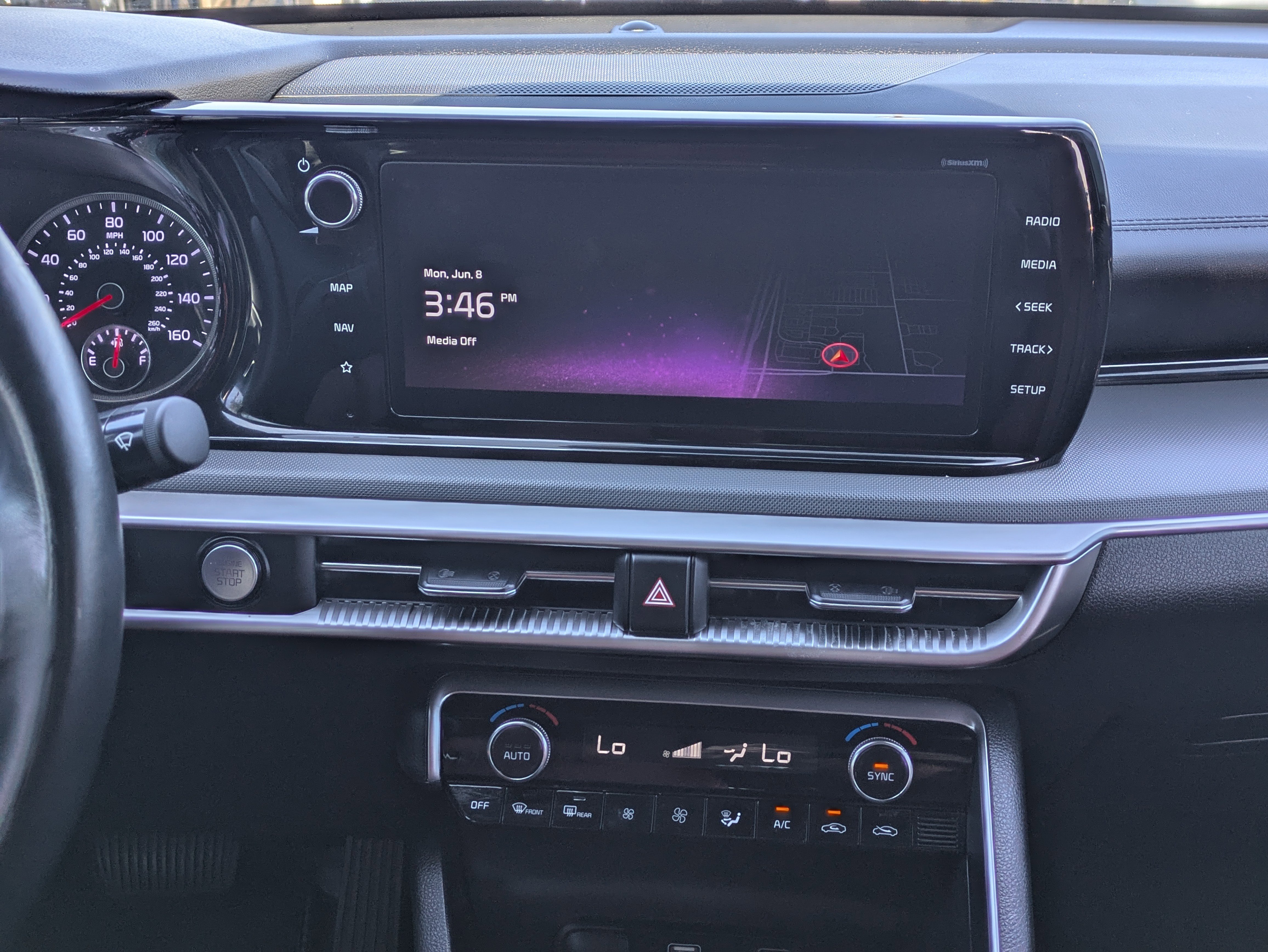 Used 2024 Glacial White Pearl Kia GT-Line image 18