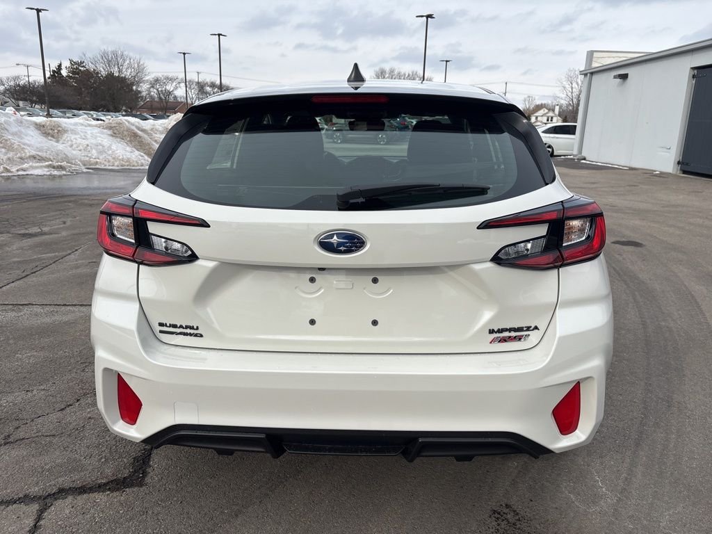 2026 Subaru Impreza RS - Photo 4