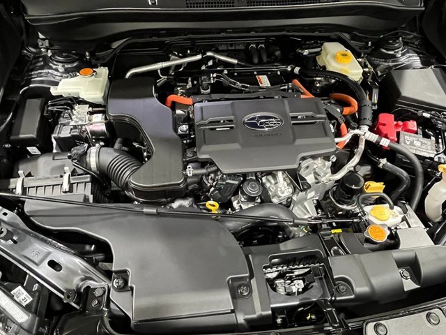 New 2026 MAGNETITE GRAY METALLIC Subaru Premium Hybrid image 11