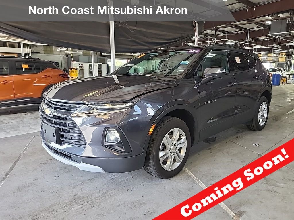 2022 Chevrolet Blazer 2.0T 2LT AWD's photo