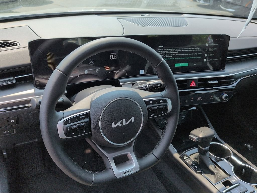 New 2026 Wolf Gray Kia GT-Line FWD image 9