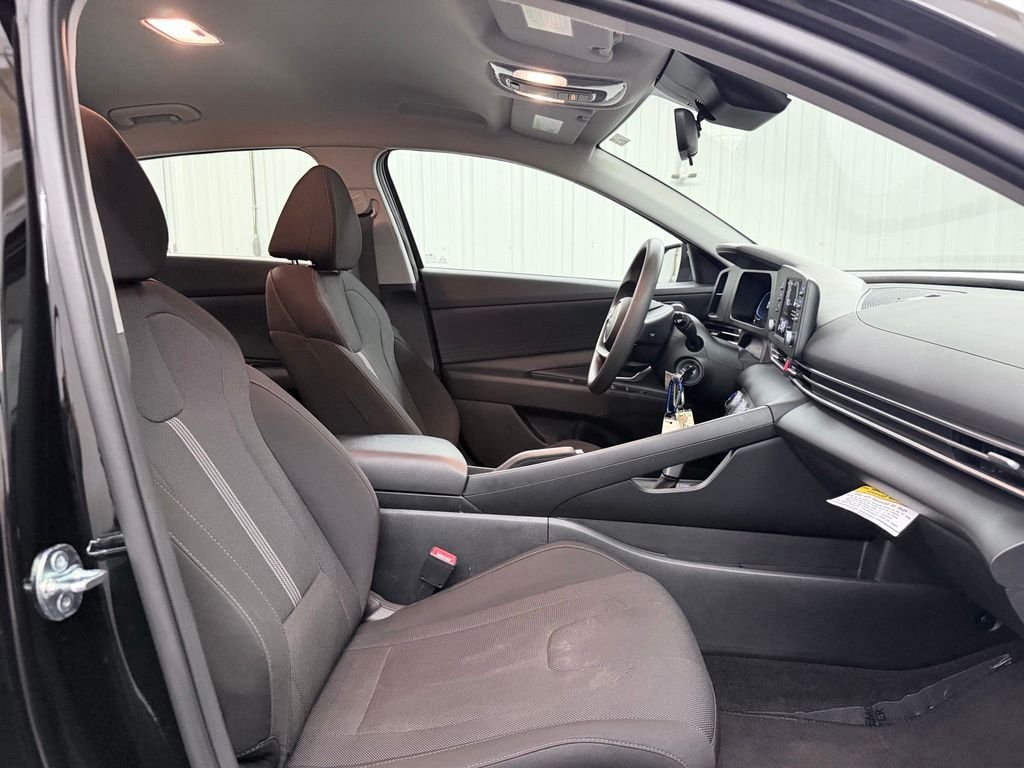 Used 2026 Black Hyundai SE image 36
