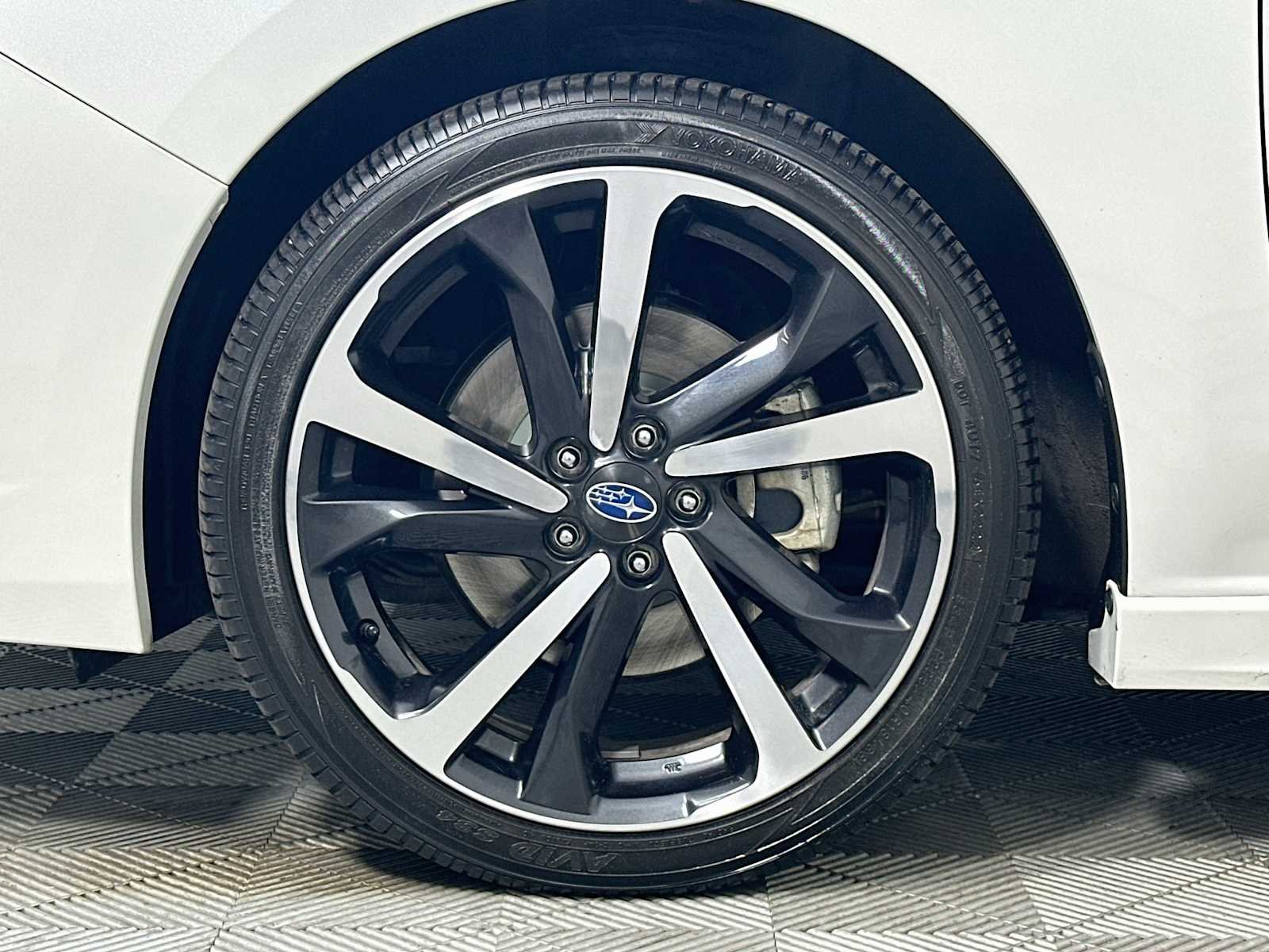 Used 2023 Crystal White Pearl Subaru Sport image 27