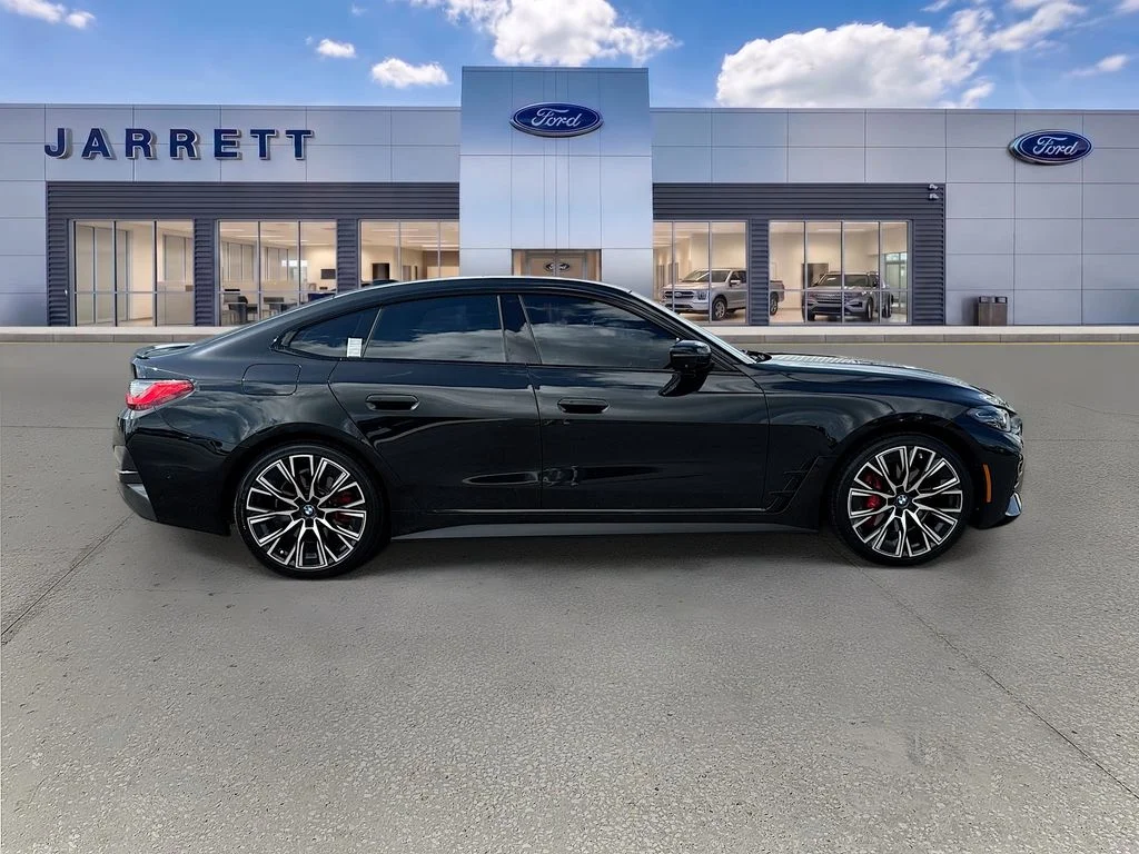 Used 2022 Black BMW 430i Gran Coupe image 8