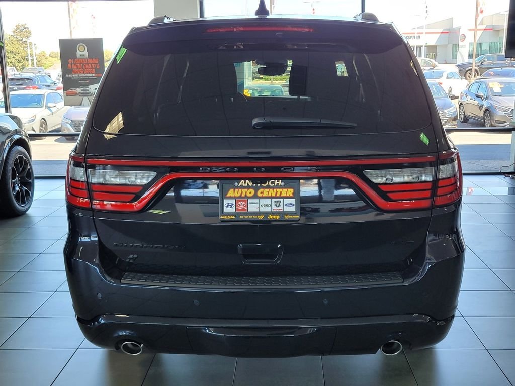 New 2026 Night Moves Exterior Paint Dodge GT Plus image 4