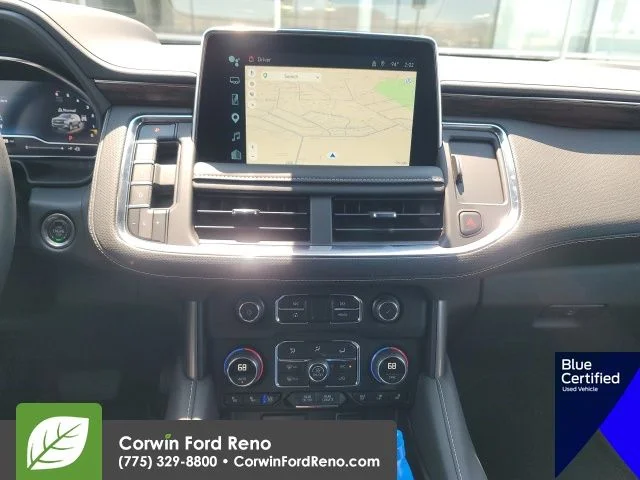 Certified Used 2024 Black Chevrolet Premier image 18
