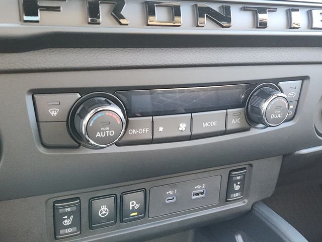 2026 Nissan Frontier SV - Photo 12