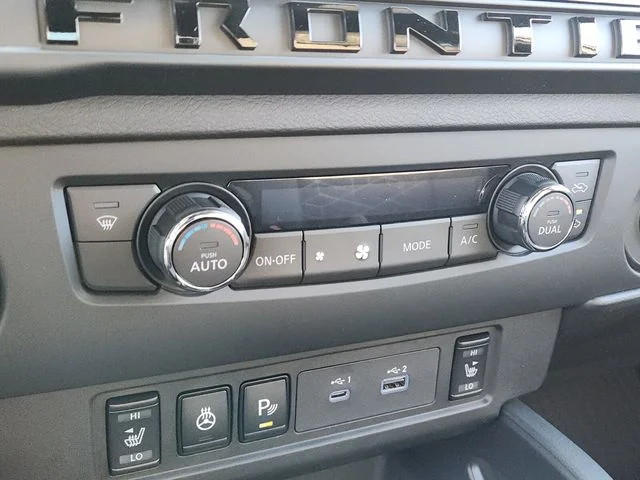 2026 Nissan Frontier SV - Photo 12