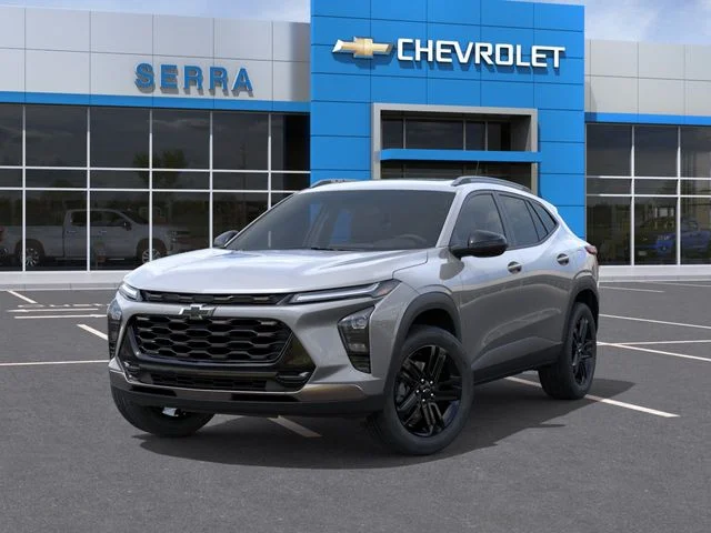 New 2026 Gray Chevrolet ACTIV image 6