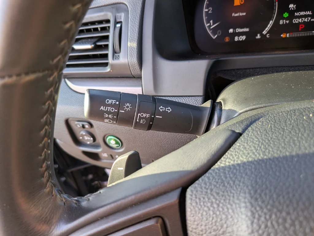 Used 2025 Gray Honda RTL image 29
