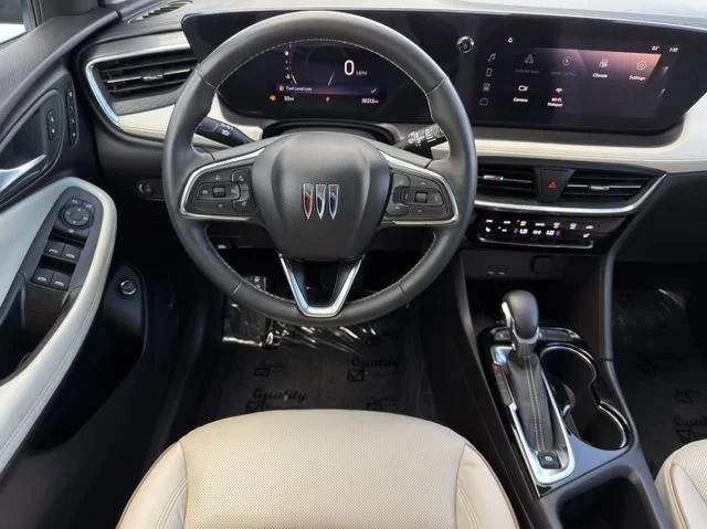 Used 2024 Moonstone Gray Metallic Buick Avenir image 13