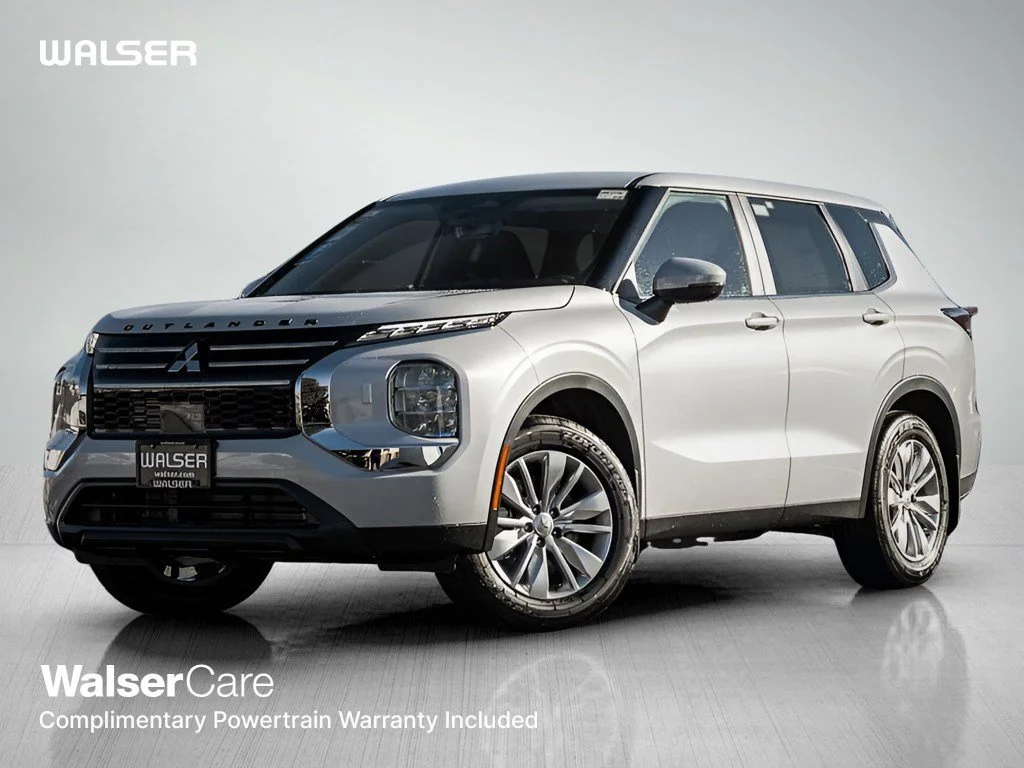 2026 Mitsubishi Outlander ES S-AWC's photo