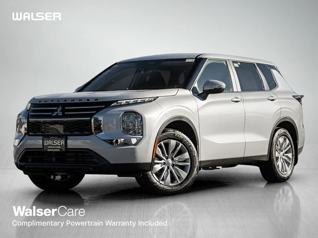 2026 Mitsubishi Outlander ES