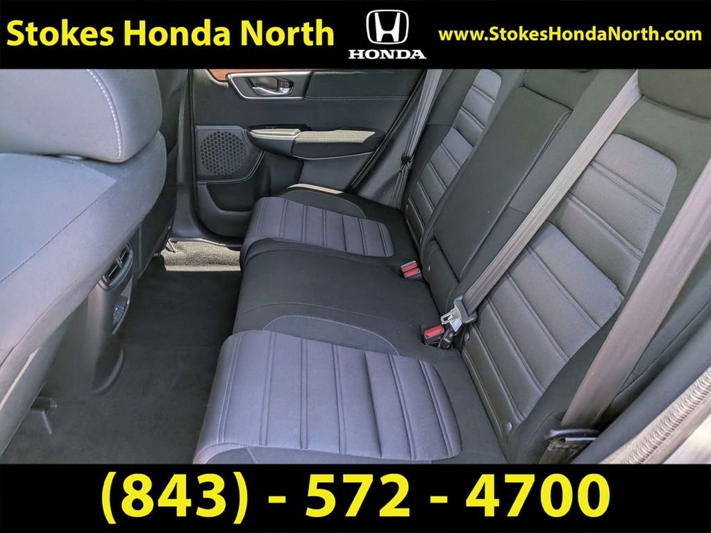 Used 2020 Silver Honda EX image 19