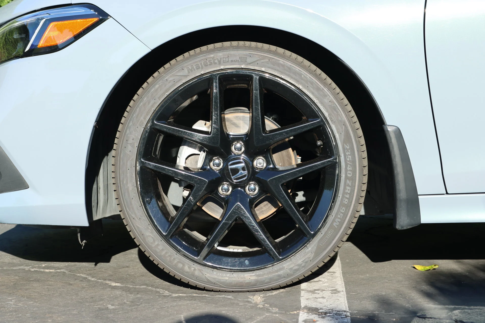 Used 2024  Honda Sport image 5