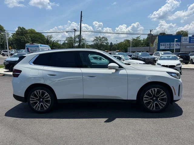 Used 2026 Alpine White BMW 30 xDrive image 4