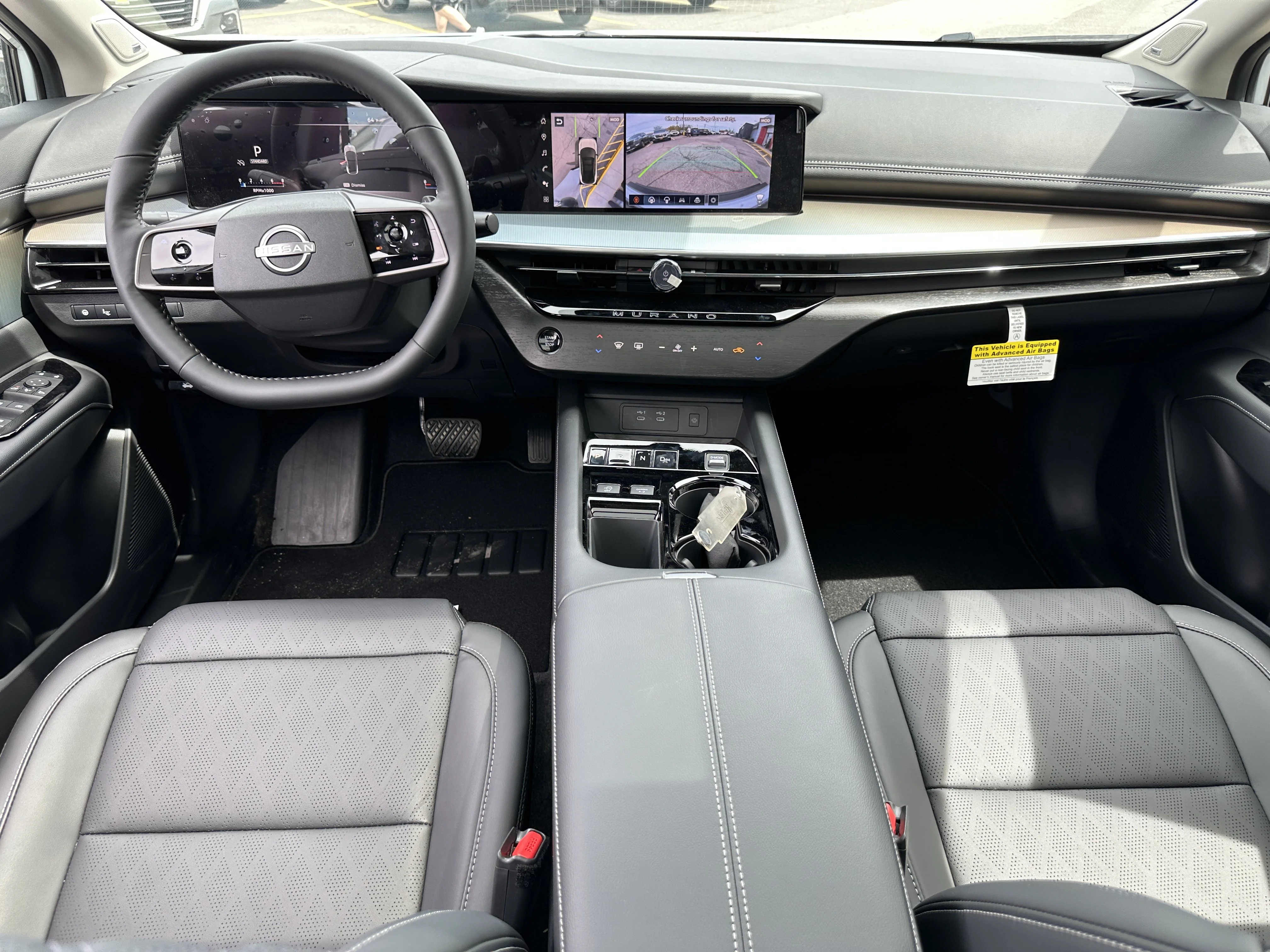 New 2026 Champagne Silver Metallic Nissan Platinum image 16