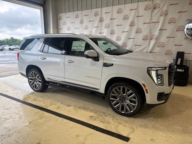 2026 GMC Yukon Denali Ultimate - Photo 51