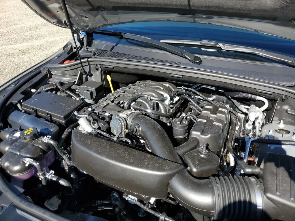 New 2026 Destroyer Gray Clearcoat Dodge GT Plus image 8