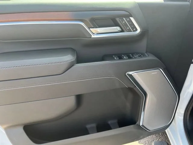 New 2026 Glacier White Tricoat GMC Denali DRW image 12