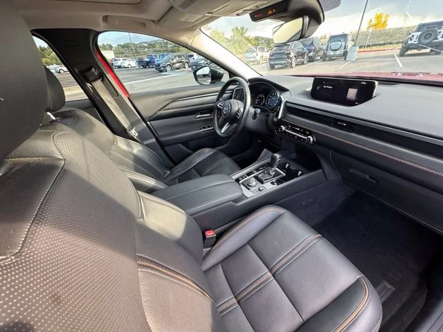 Used 2023 Red Mazda 2.5 S Premium Plus Package image 27