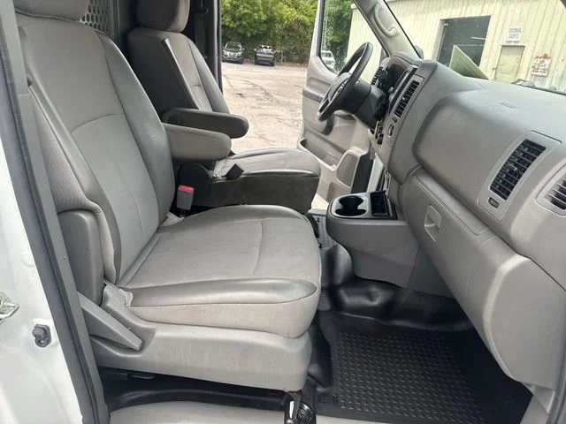 Used 2021 White Nissan SV image 10