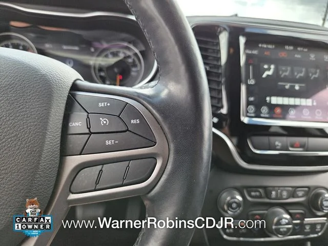 Used 2020 White Jeep Limited image 29