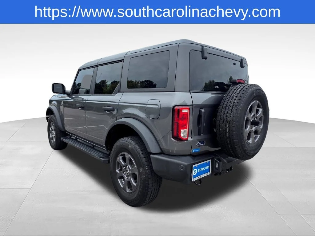 Used 2024 Gray Ford Big Bend image 37