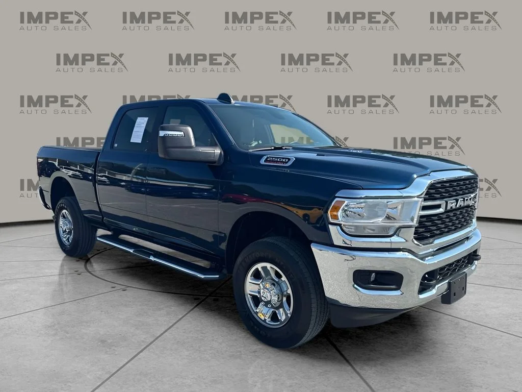 Used 2024 Blue Ram Big Horn image 7