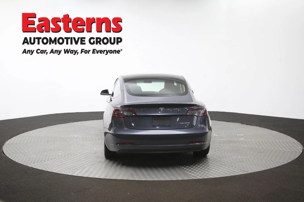 Used 2021 Gray Tesla Long Range image 30