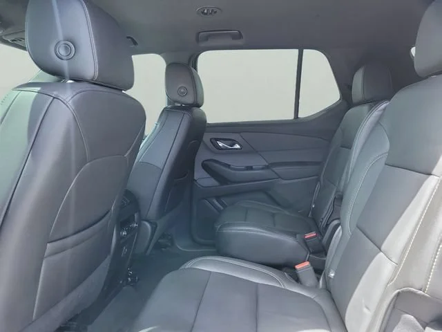 Used 2023 Summit White Chevrolet LT Leather image 13