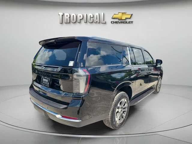 New 2026 Black Chevrolet LT image 5