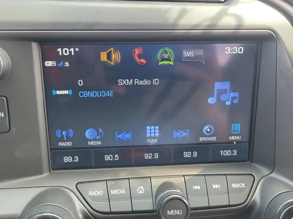 Certified Used 2018 TORCH RED Chevrolet 1LT image 13