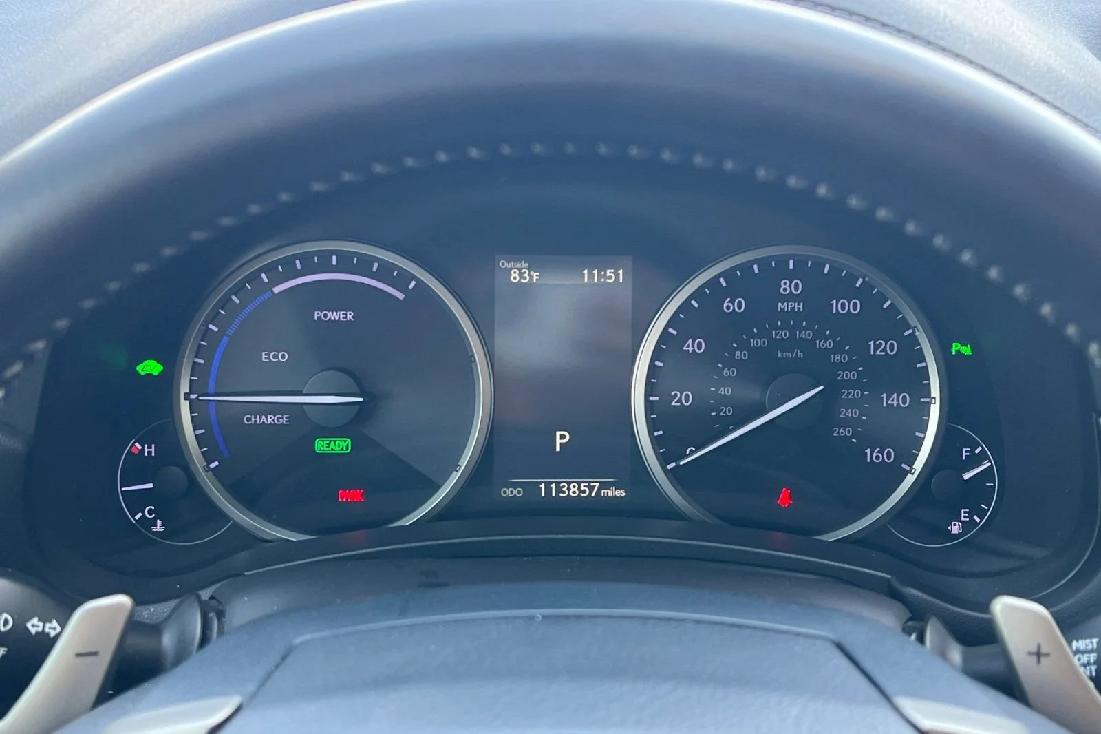 Used 2019 Gray Lexus NX 300h image 25