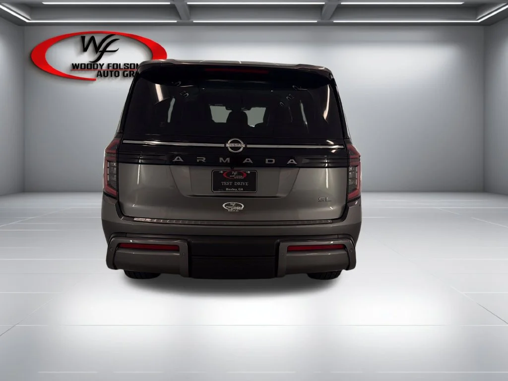 Used 2026 Gray Nissan SL image 6