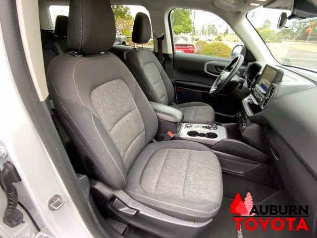 Used 2024 Oxford White Ford Big Bend image 12