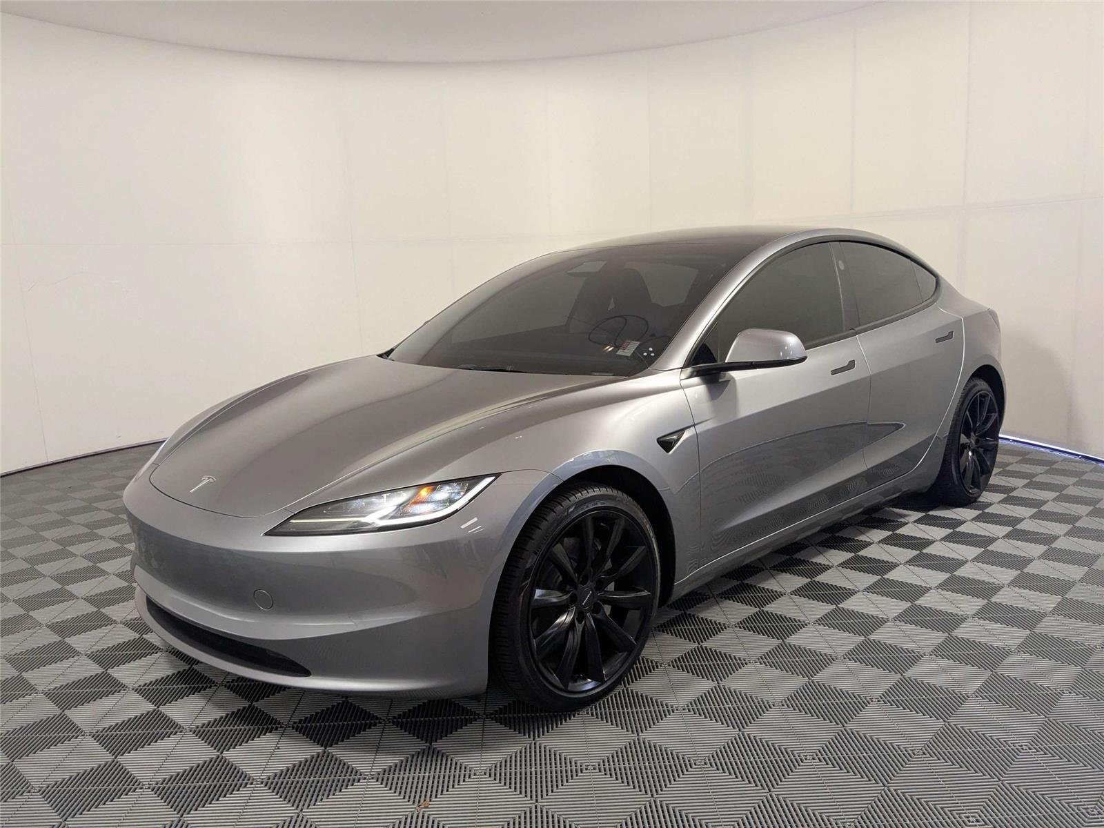 Used 2025 Tesla Model 3 Long Range with VIN 5YJ3E1EAXSF881929 for sale in McDonough, GA