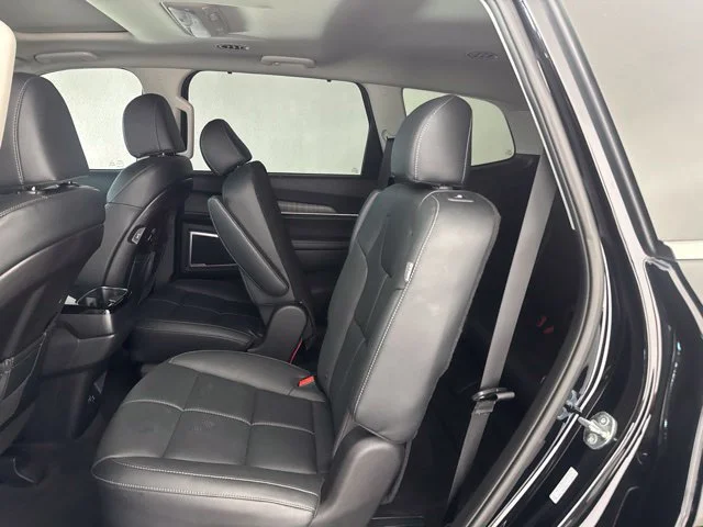 Used 2024 Black Kia EX image 27