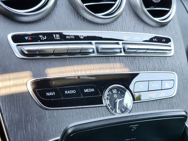 Used 2020 Black Mercedes-Benz C 300 image 24