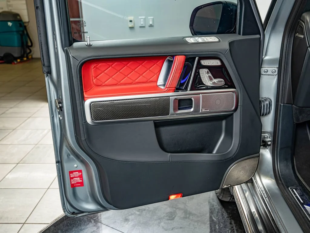 Used 2024 Manufaktur Platinum Magno Mercedes-Benz G 63 AMG® image 20