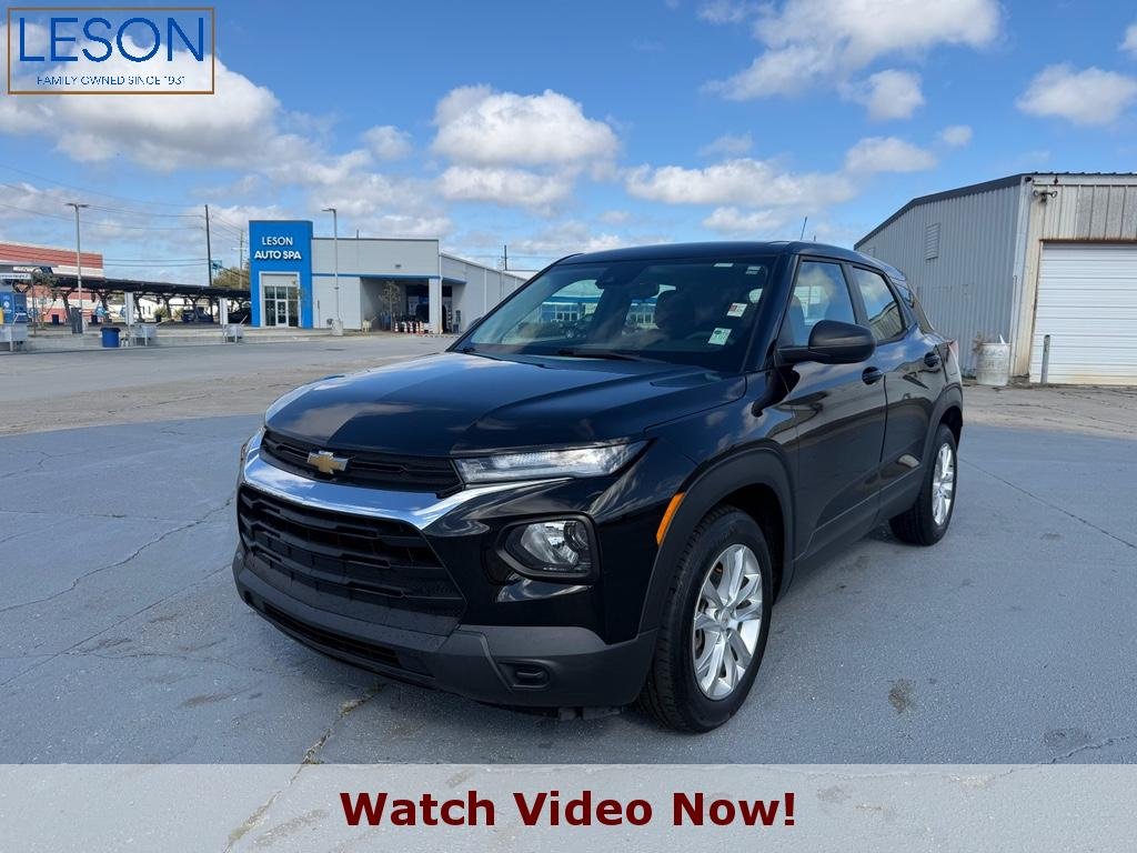 2021 Chevrolet Trailblazer LS