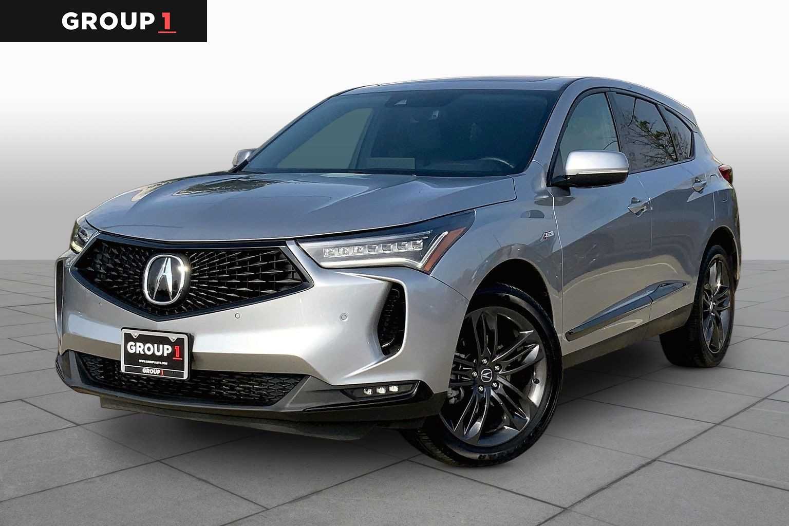 2024 Acura RDX A-Spec Package SH-AWD's photo