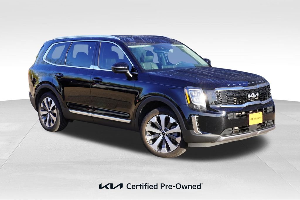 2022 Kia Telluride