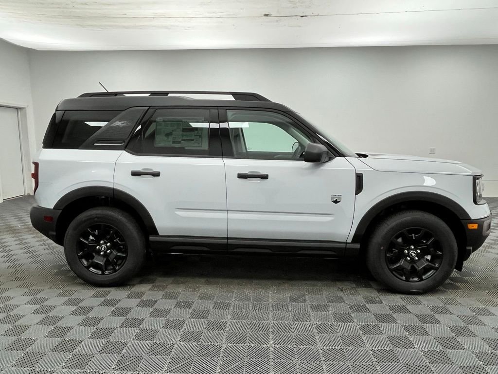 New 2026 White Ford Big Bend image 7