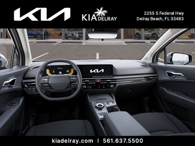 New 2027 Snow White Pearl Kia LX image 14