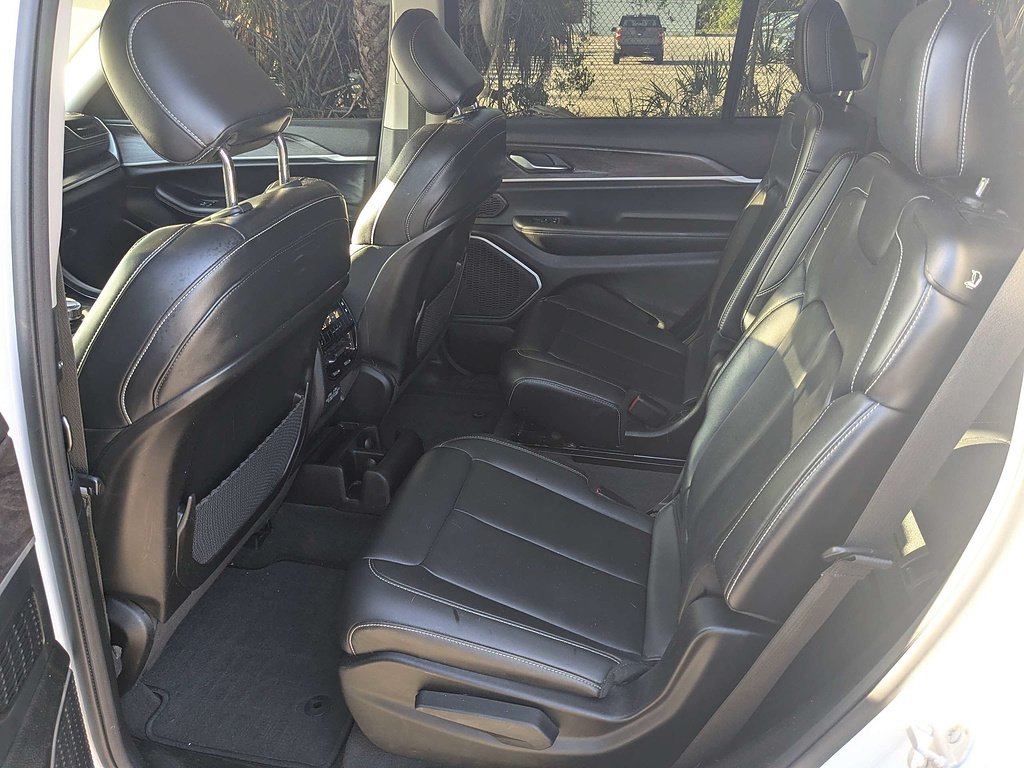 2022 Jeep Grand Cherokee L Limited - Photo 15